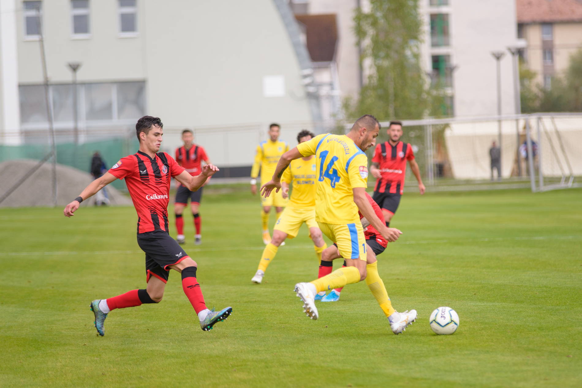 Második hazai vereség