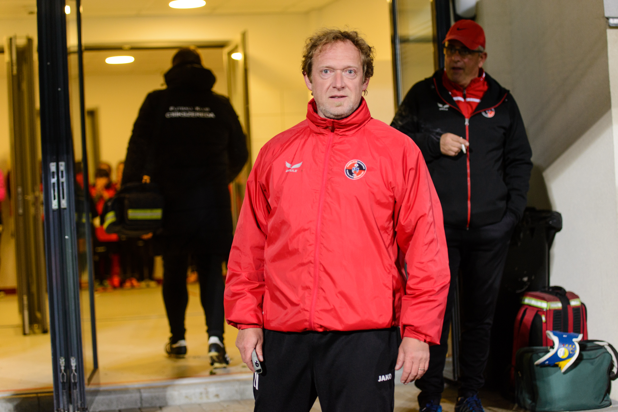 Karantén interjú Michele Bonnal