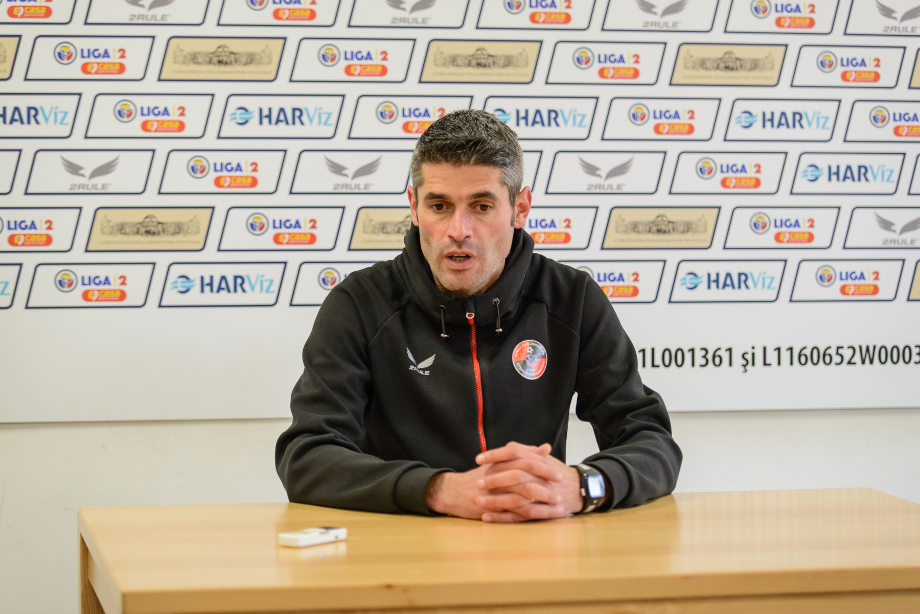 Felkészülésről és igazolásokról beszélgettünk