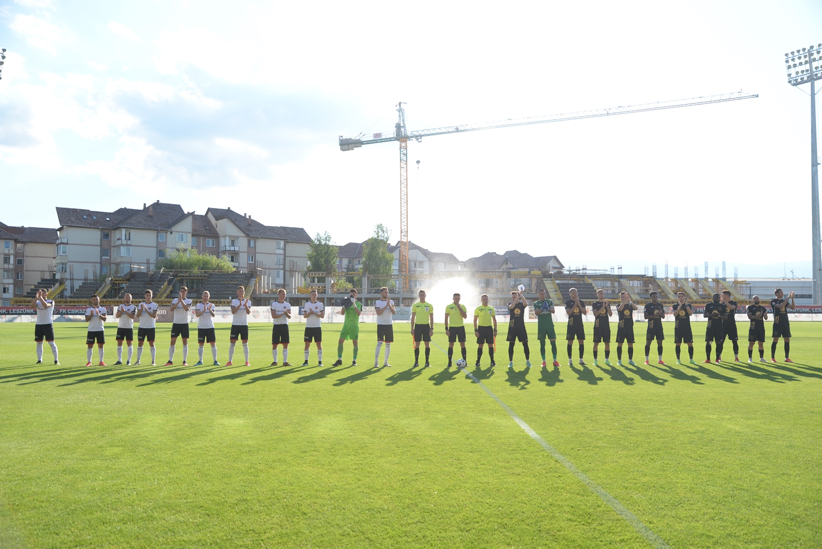 FK - Gaz Metan 2:3 (1:2)