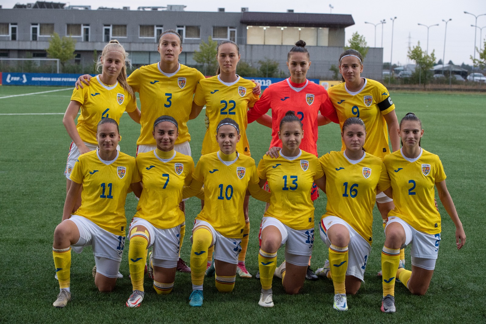 Válogatott | Tankó Réka védett a Magyarország elleni meccsen