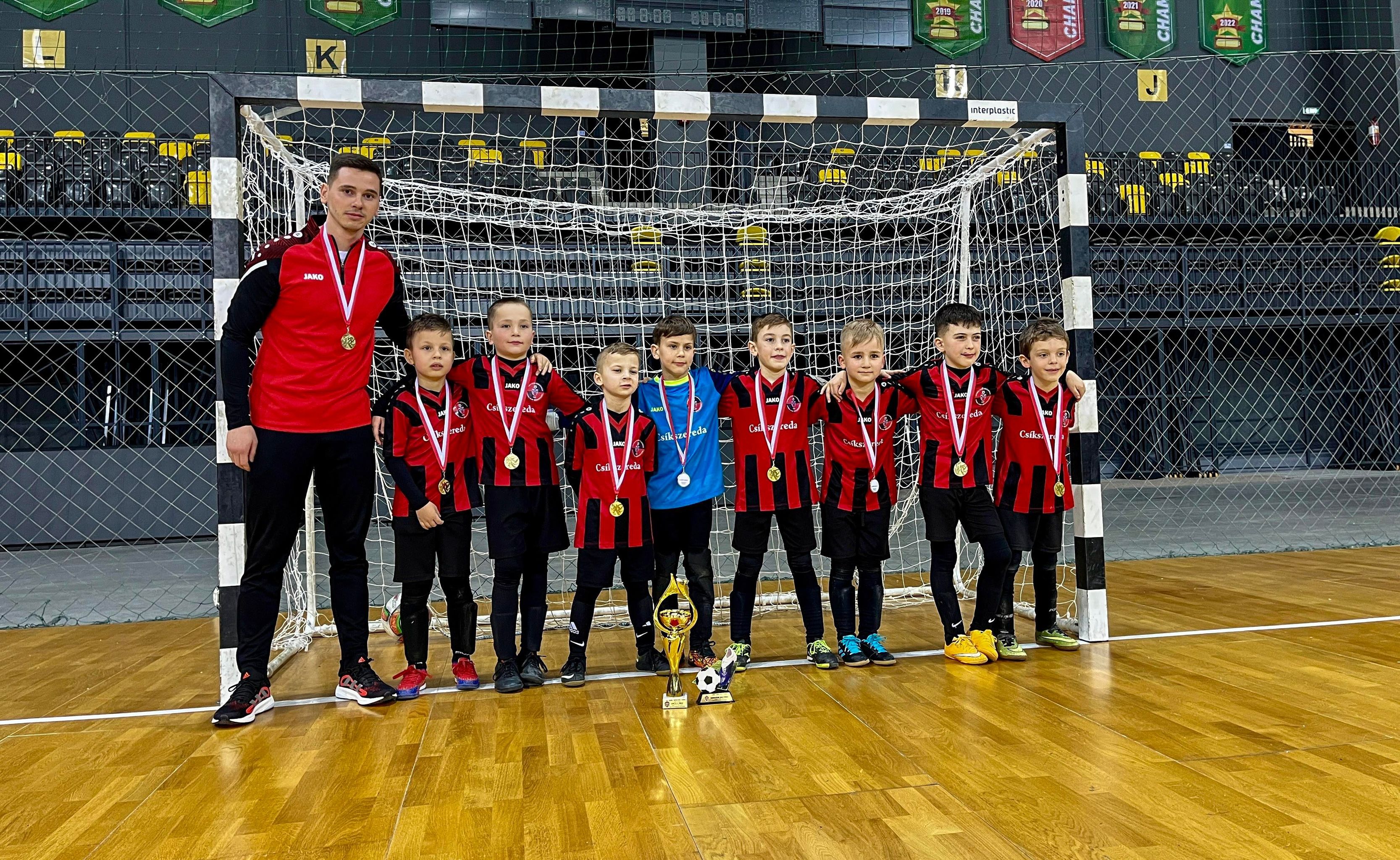 Események | Két első hely a Sepsi OSK Kupán