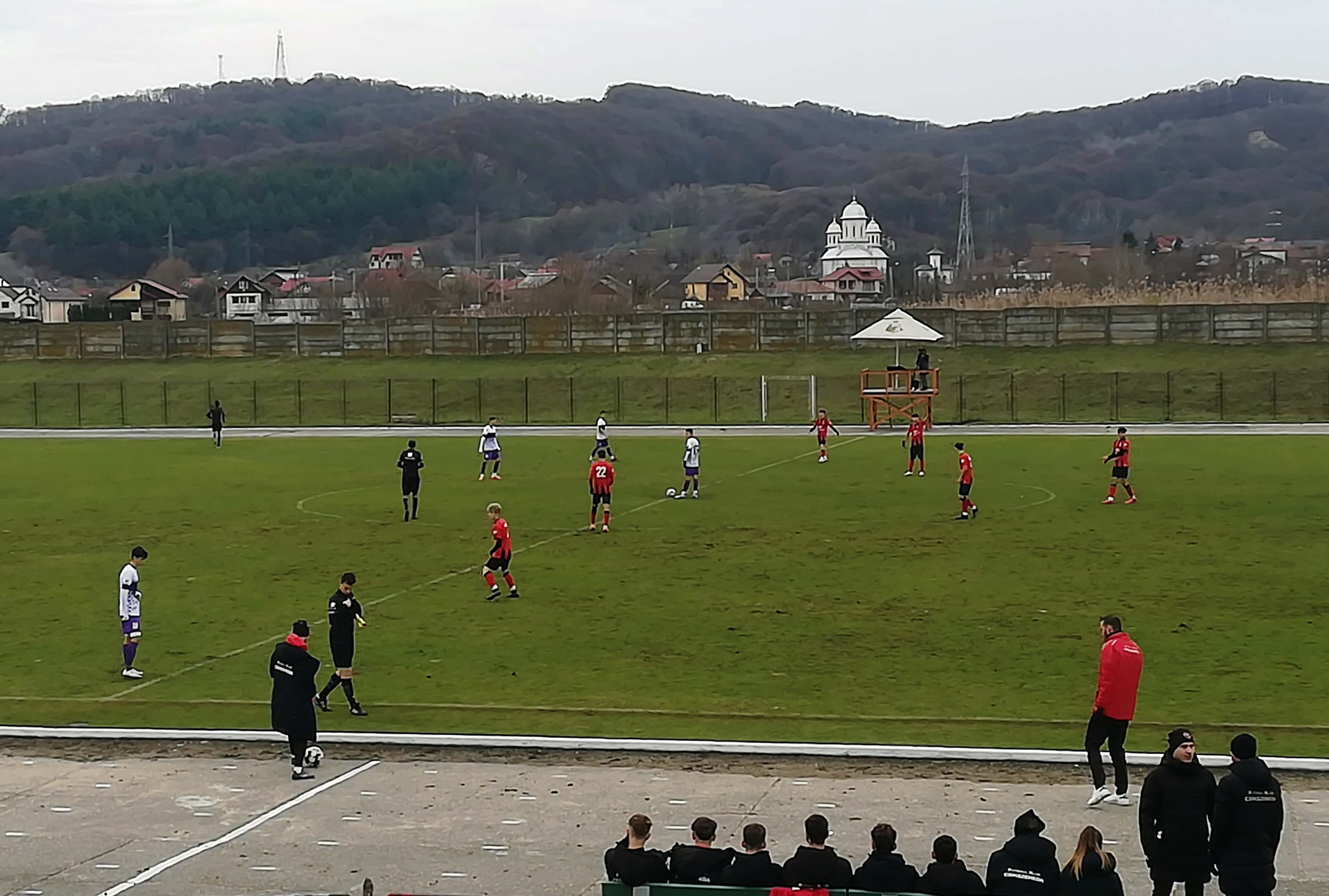 Elitliga U17 | Szépségdíjas gólok, magabiztos győzelem