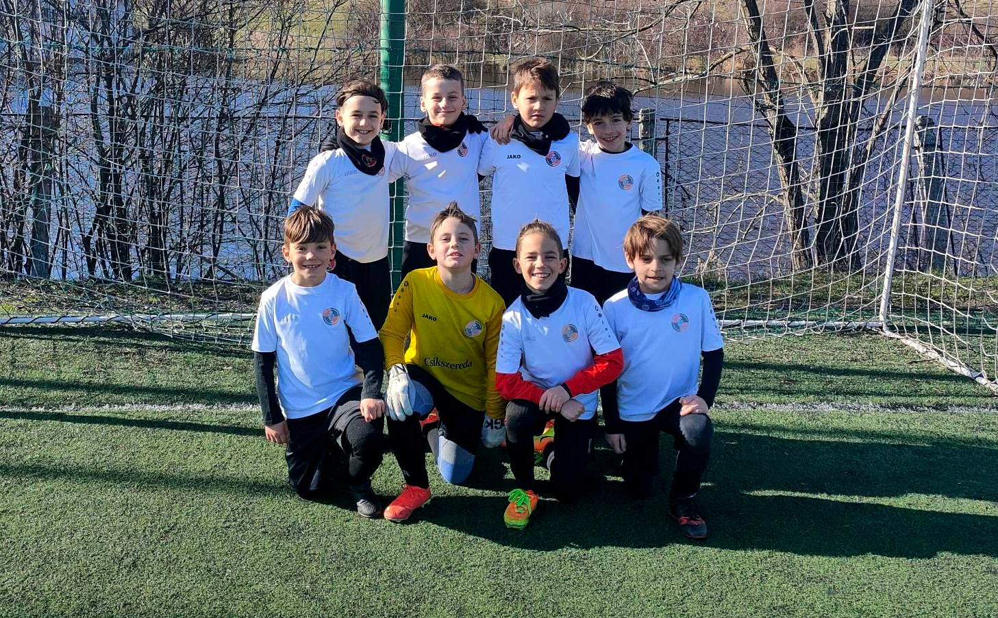 Események | Szászrégenben szerepeltek az U9-esek