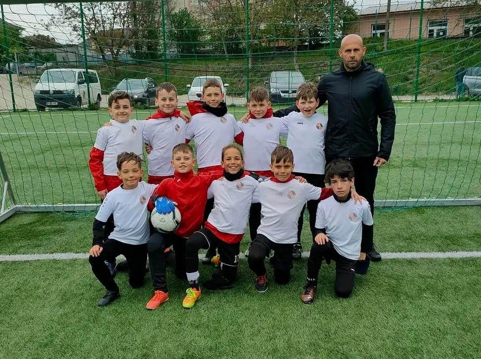 Események | Nagyszebenben szerepelt U9-es csapatunk