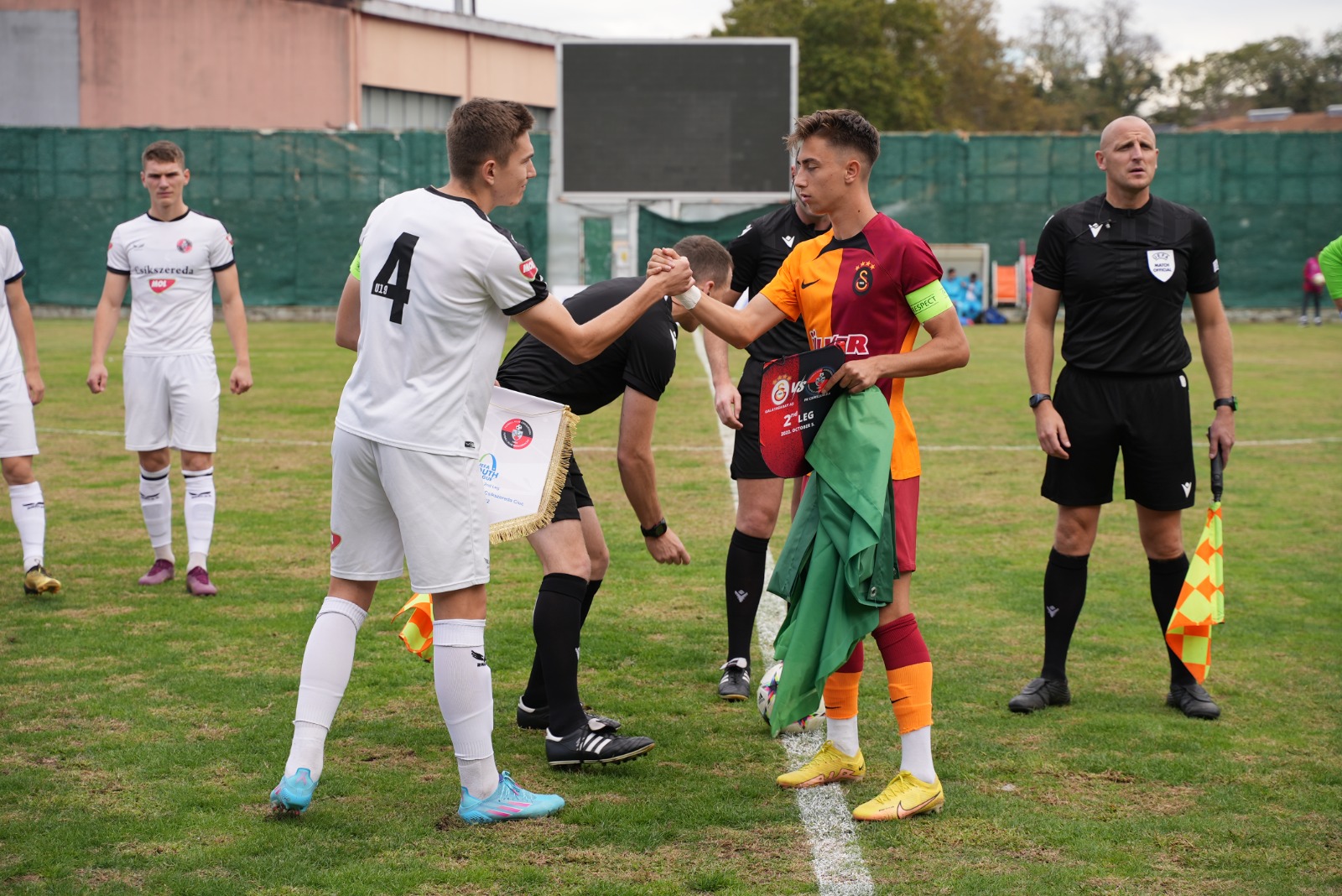 UYL | Nem sikerült a továbbjutás