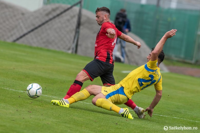 János Norbert már nem az FK játékosa