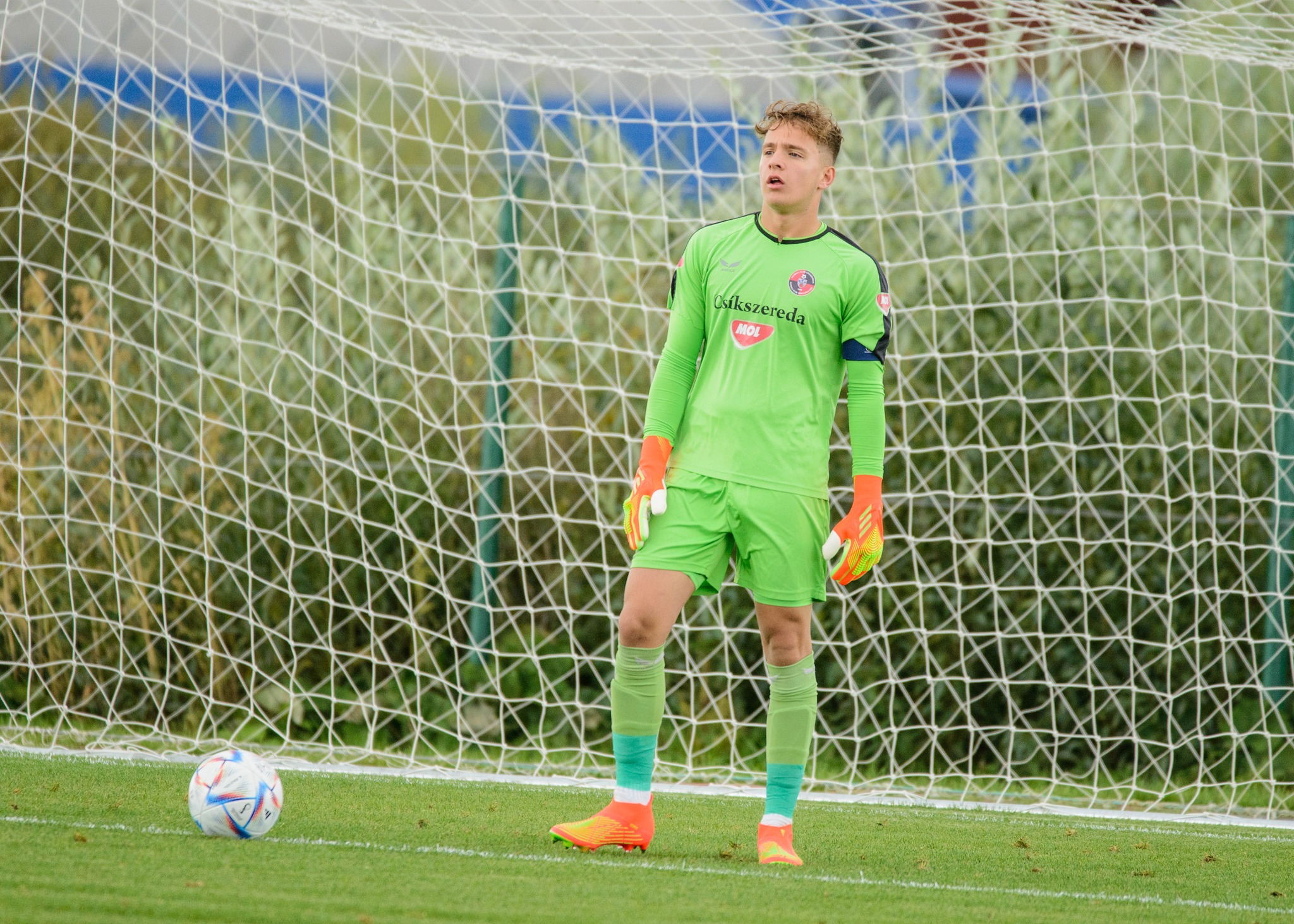 Válogatott | Becze Máthé Mátyás újra meghívót kapott