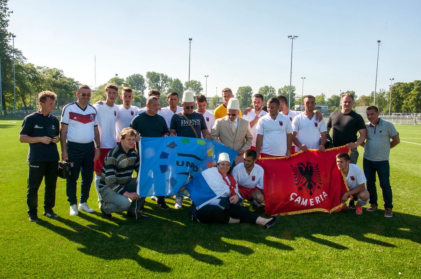 Események | Bemutatjuk a székelyföldi válogatott selejtező-ellenfeleit I.