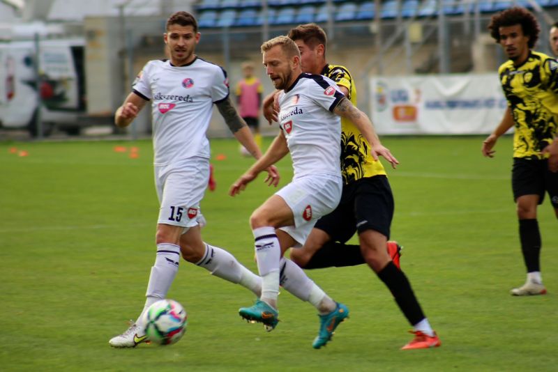 Liga 2 | Egy pontot hoztunk el Brassóból