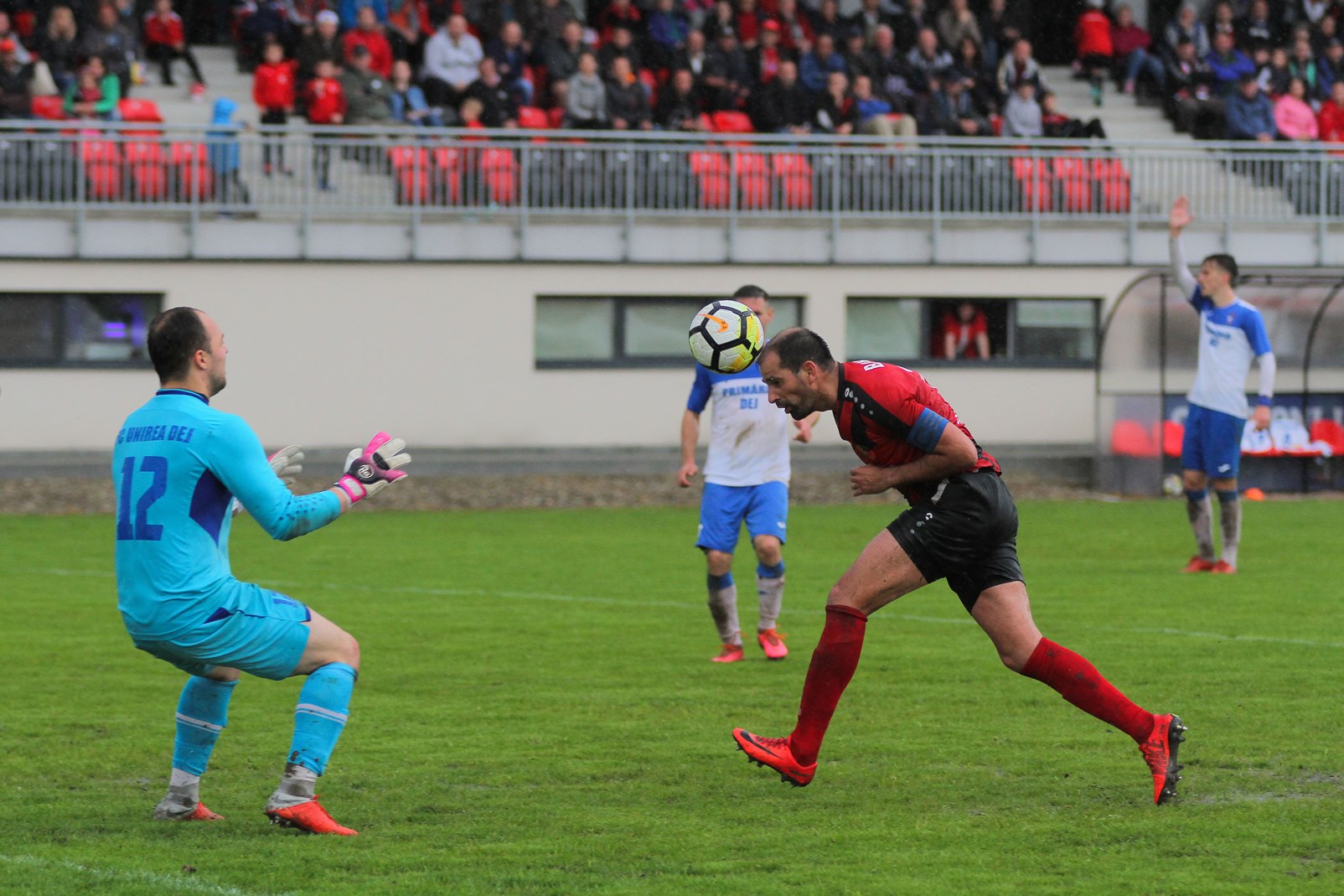 Köszönjük Kapitány!