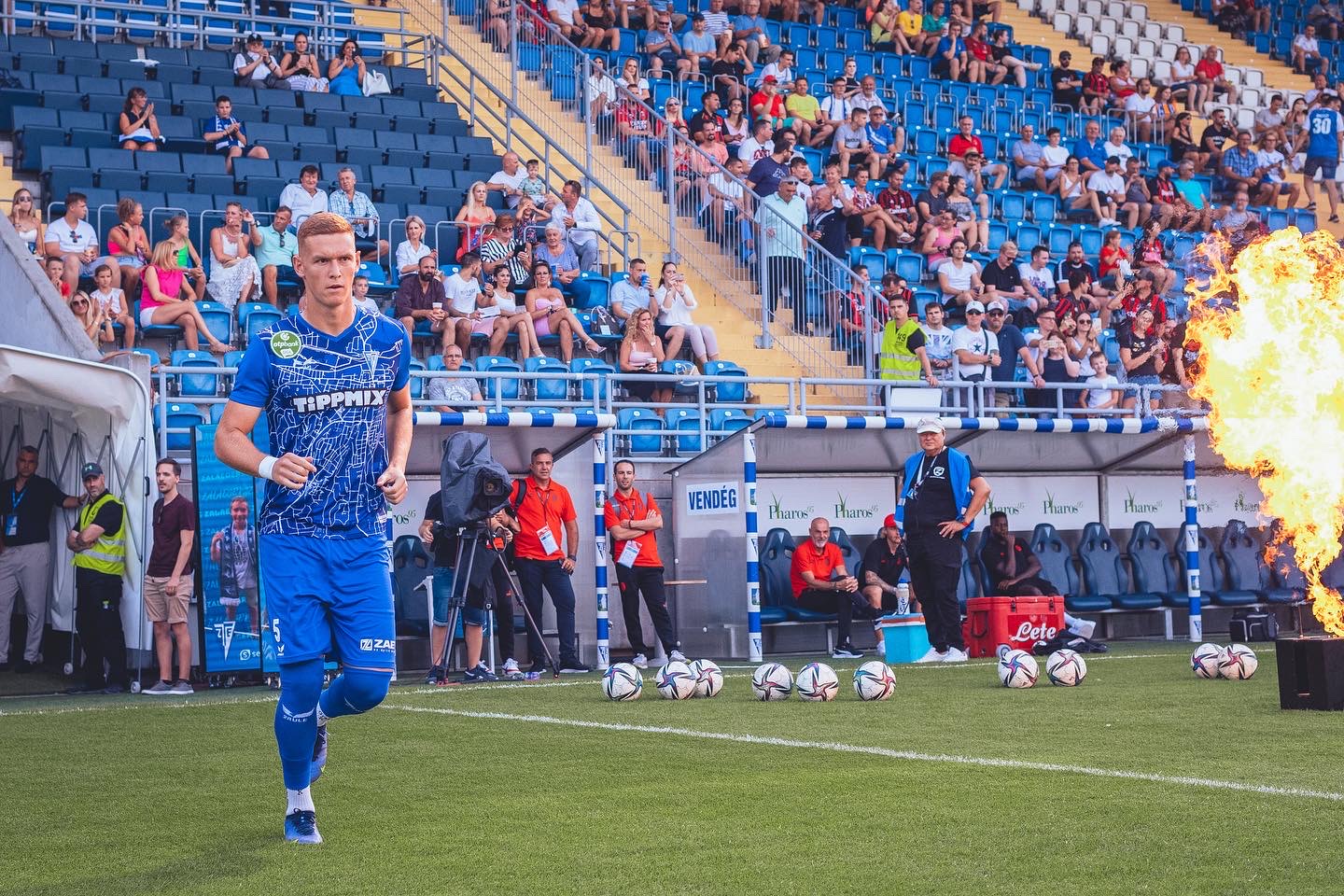 Kitekintő | Jól érzi magát Magyarországon Gergely Botond