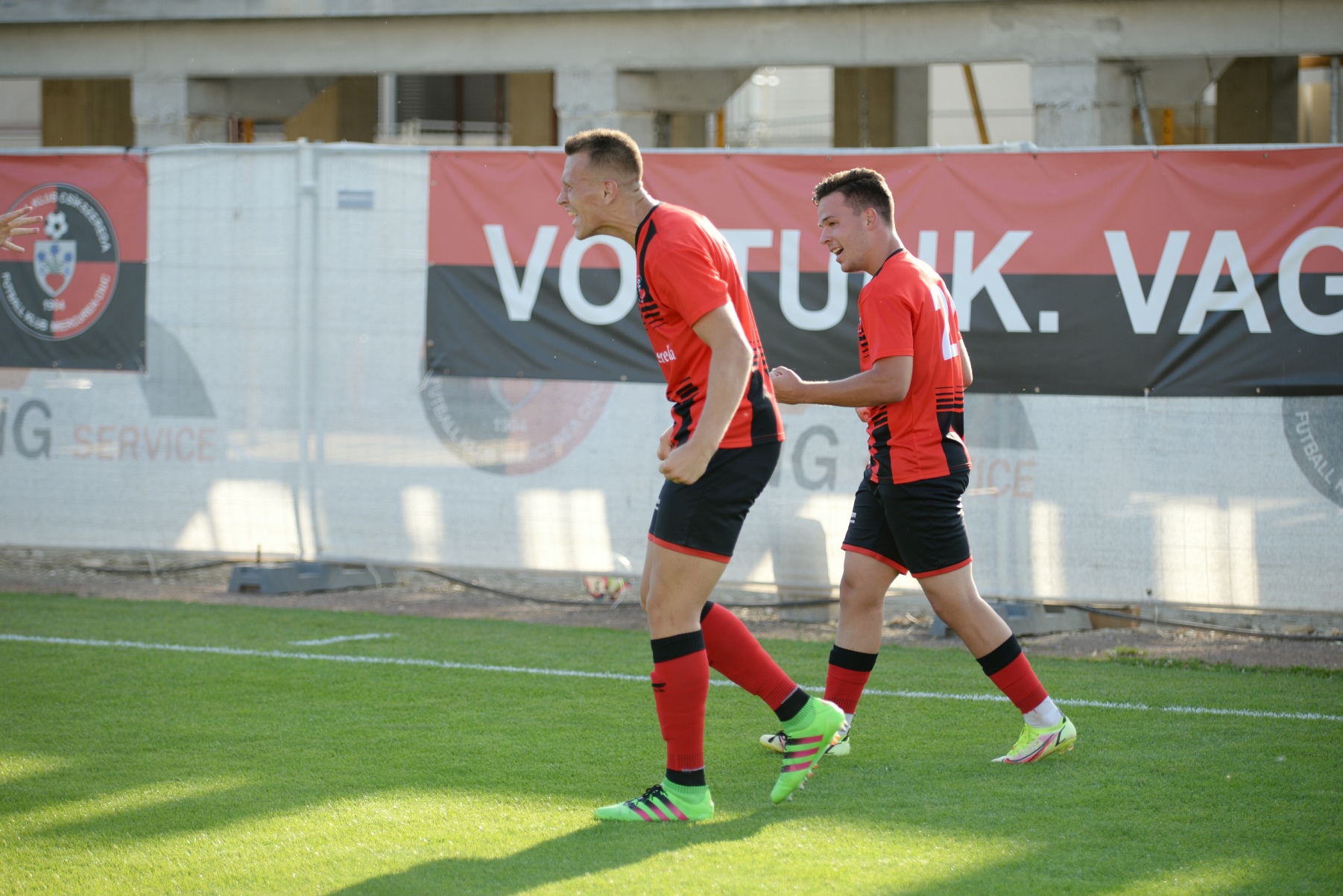 Cél a továbbjutás