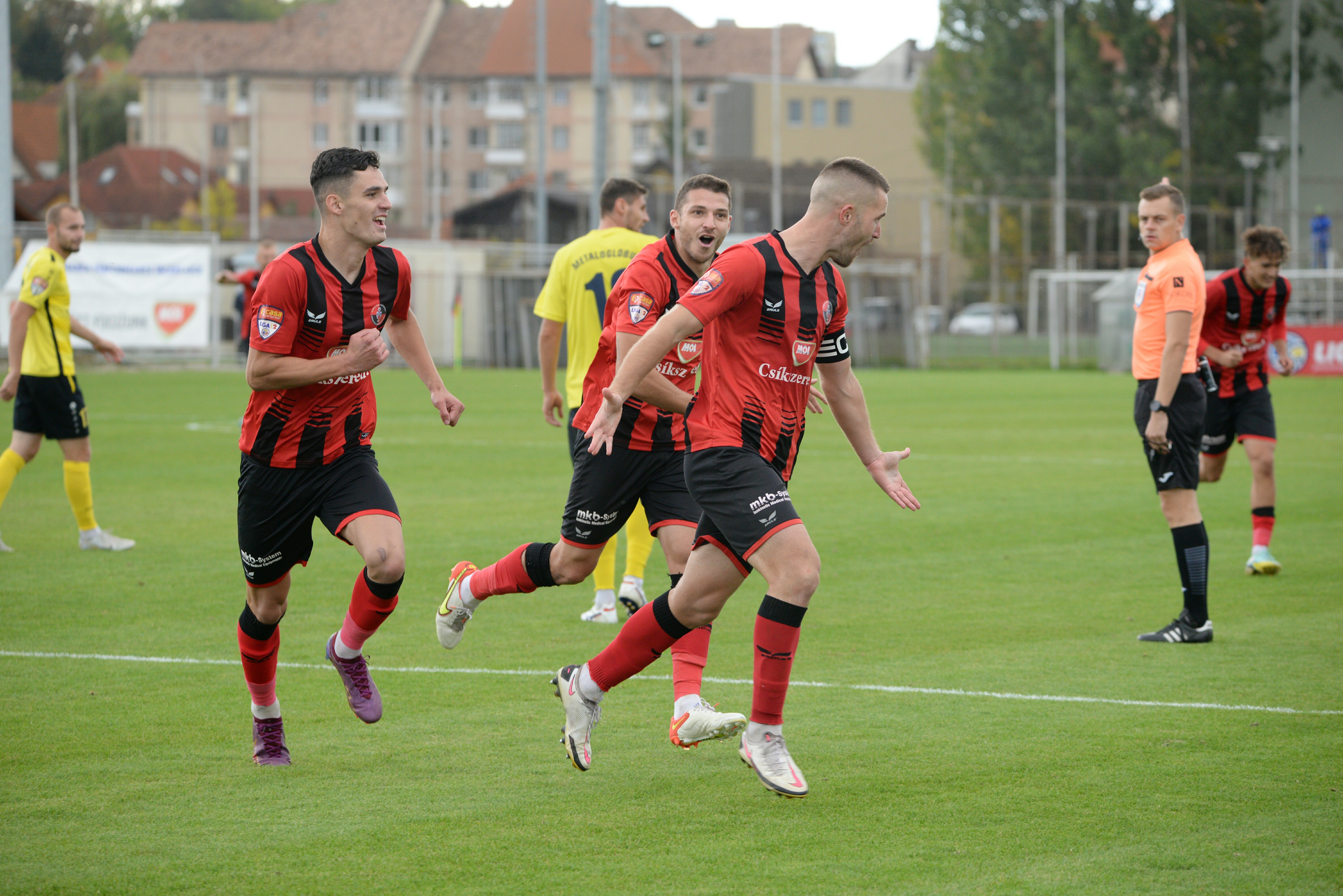 Liga 2 | A bajnokságban javítottunk