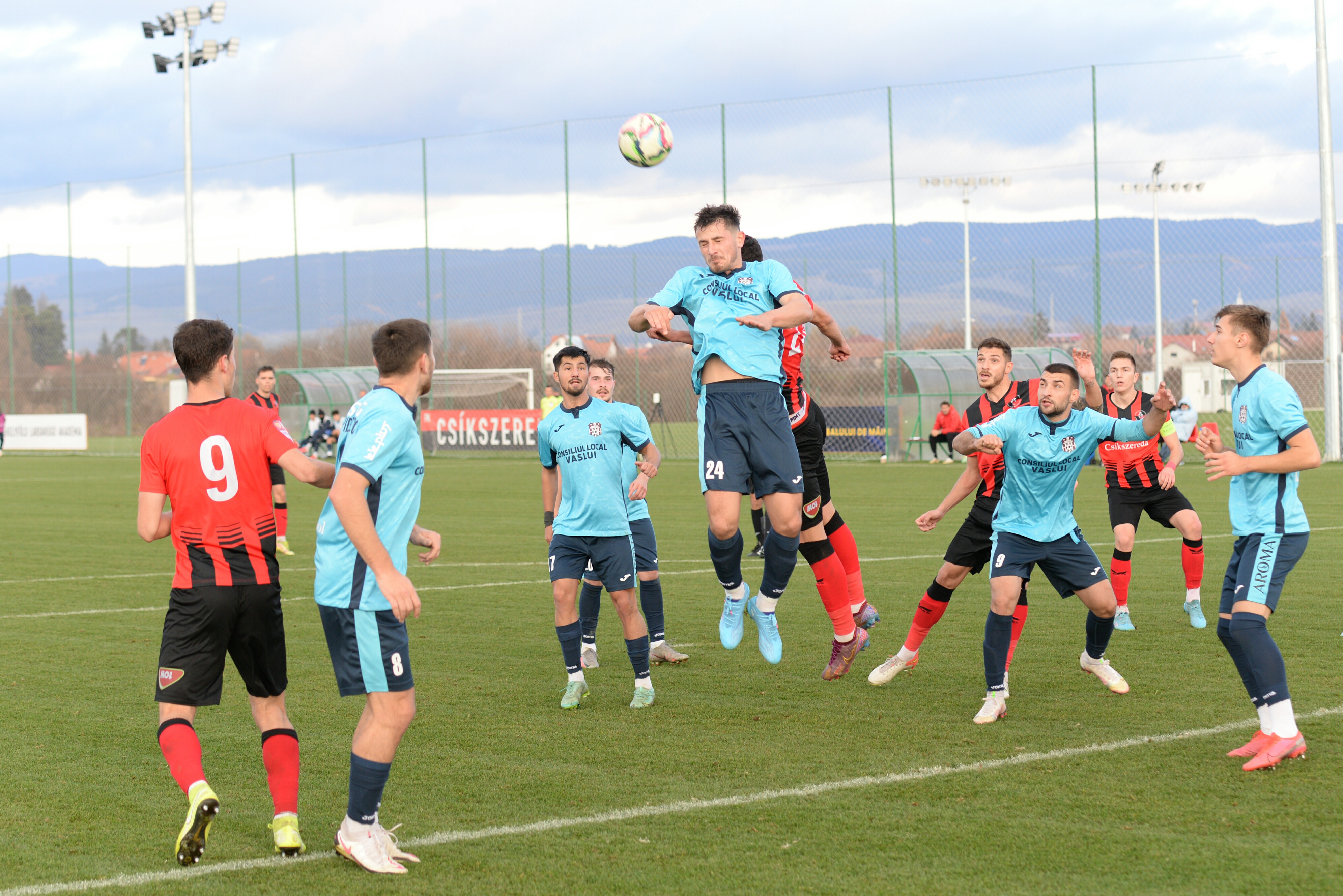 Liga 3 | Hiába játszottunk fölényben