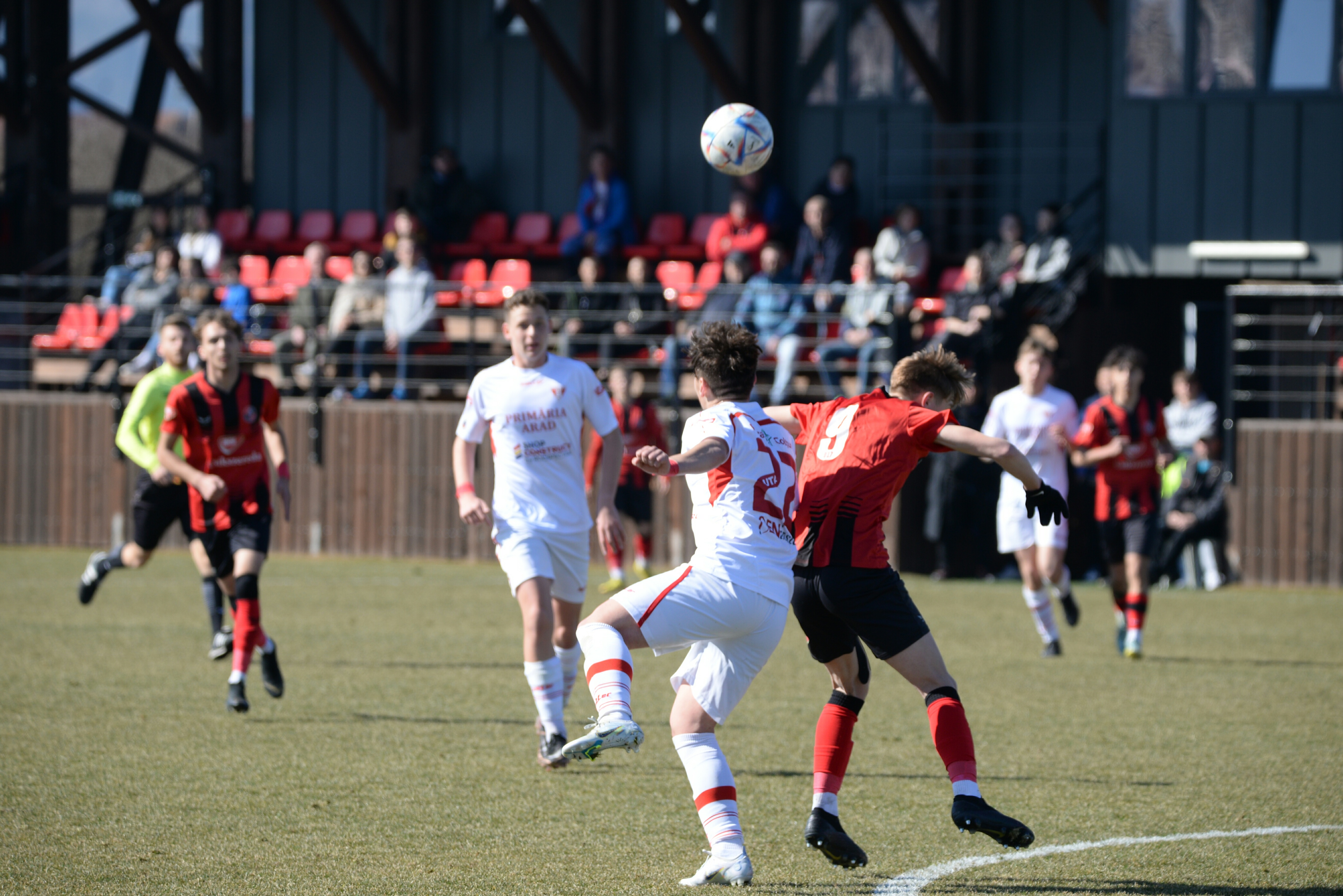 Elitliga U17 | Elvitte a pontokat az UTA