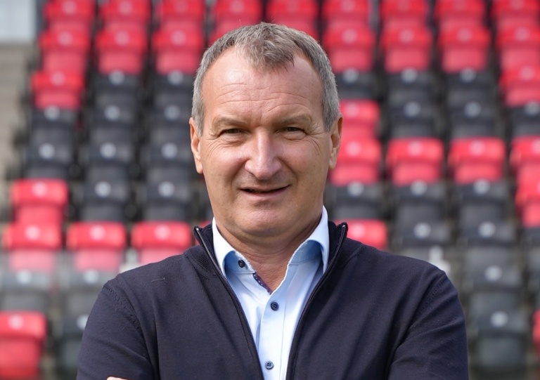 Interjú | László Csaba: céljaink elérése az odafigyeléstől és az elvégzett munkától függ