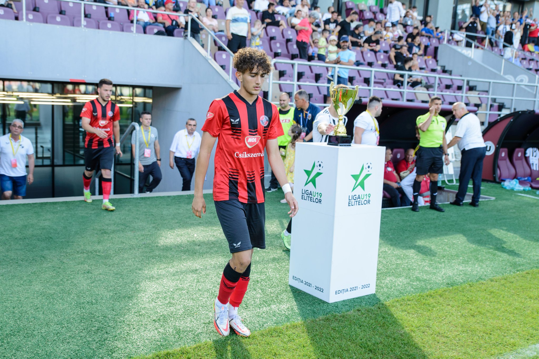 Igazolás | Omar El Sawy a Rapidban!