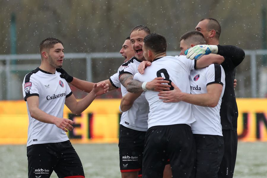 A Rapid-FK meccs elemzése